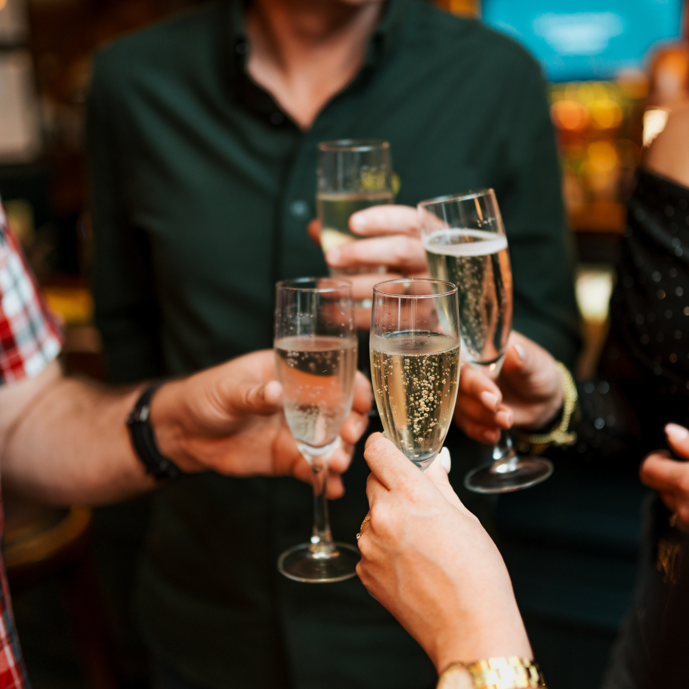 New Year's Celebrations at The White Bear