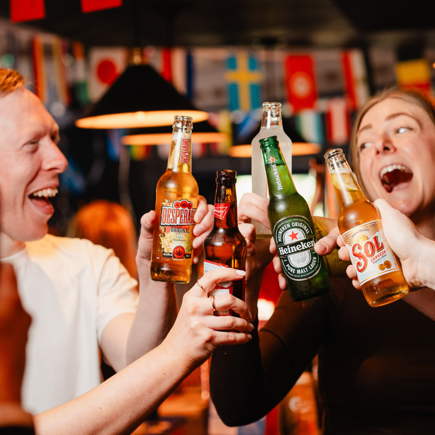 Make your local The White Bear in Mancot, Deeside your go‑to for the World Cup